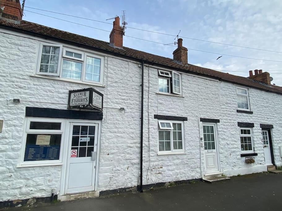 Fryers Cottage, Seamer, 3 Bed Cottage Sleeps 5 People Exterior photo