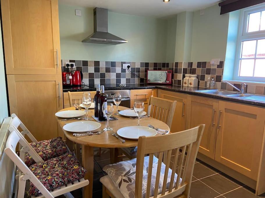 Fryers Cottage, Seamer, 3 Bed Cottage Sleeps 5 People Exterior photo